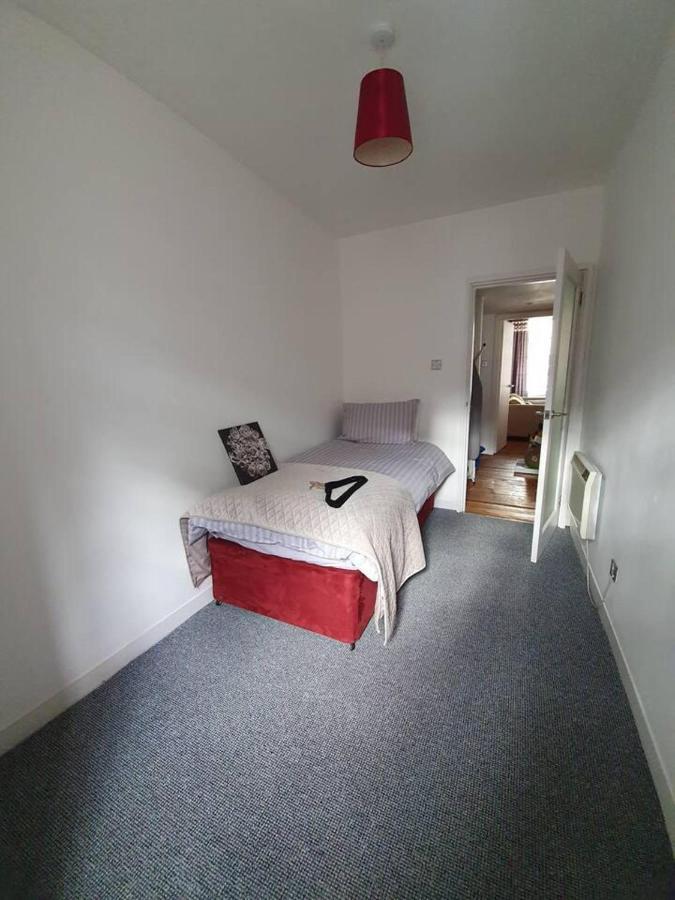 Lovely 2 Bedroom Flat In The Heart Of The City 爱丁堡 外观 照片